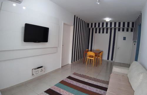 GUARUJÁ ASTURIAS, LAZER COMPLETO, AR CONDICIONADO E VARANDA GOURMET - Foto 13