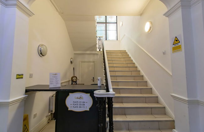 Beautiful 1-bed Apartment in Gateshead - Photo 20