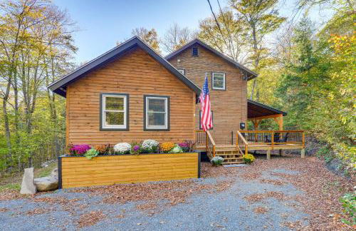 Hike, Ski and Relax Renovated Retreat in Wilmington - Foto 29