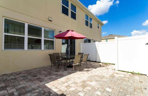 Four Bedrooms Townhome Close to Disney 5162a - Foto 35