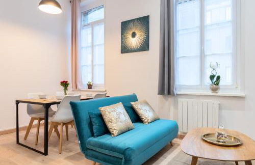 Blue Bail - T2 au calme - proche commerces - Foto 7