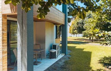 Iloa Alagoas, apto Luxo 02 quartos sala e cozinha - Foto 45