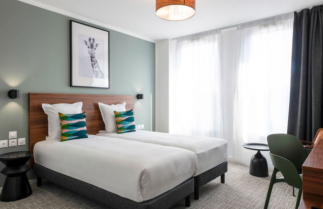 The Originals Residence, Le Wax, Lille Est - Foto 7