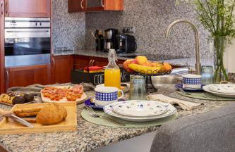 Alojamientos Rías Baixas-Casa Lisi-Ribeira - Foto 5