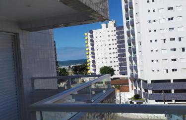 Apartamento novo vista do mar 64m2 2 dorms Wi-fi estacionamento grátis Praia Grande Mirim - Photo 40