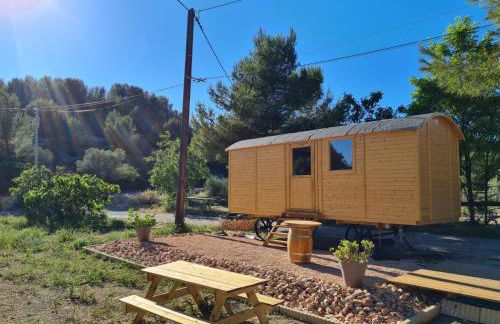 Roulotte Provençale - Foto 1