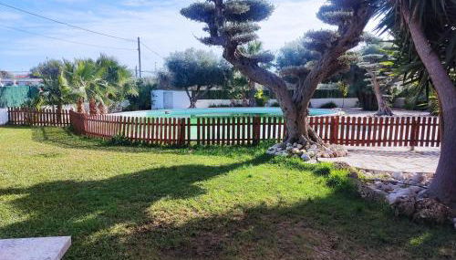 Villa Carlos - Foto 3, Garden view