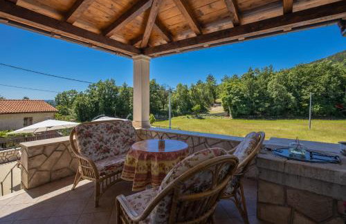 Villa Simici quiet peaceful place with pool perfect to enjoy the nature - Foto 38