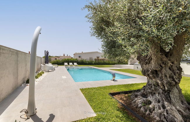 Flaben Luxury Villa in Diano Marina - Foto 53