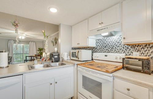 7 Mi to Downtown Fun! Spacious Augusta Condo - Foto 8