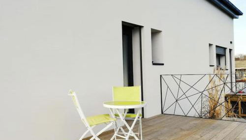 Studio Mado proche centre ville questembert - Foto 3