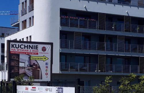 Apartament przy Aquaparku w Redzie - Foto 9