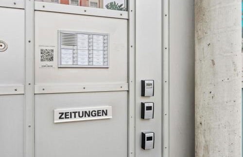 2-Zimmer Duisburg City Apartment 50m2 - Nähe Innenhafen und HBF - Foto 20