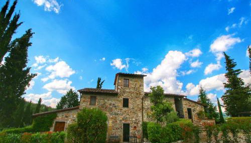 Chianti Hillside Farmhouse - Foto 2