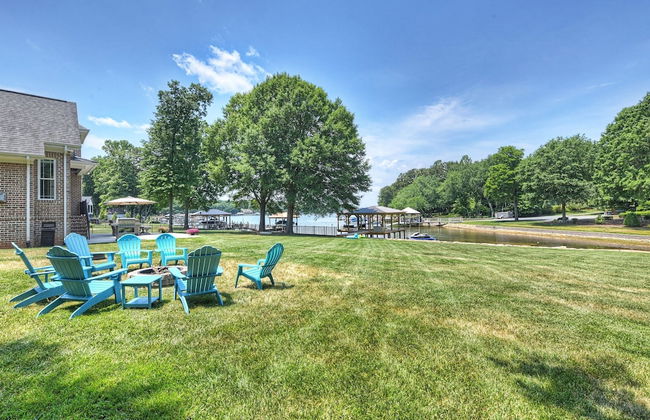 Dock Holiday by Avantstay Custom Home New Dock - Foto 40