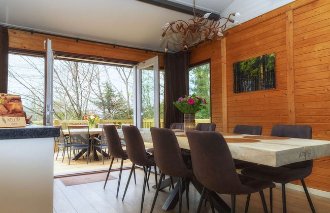 Cosy Chalet in Odeigne with Hot Tub - Photo 31