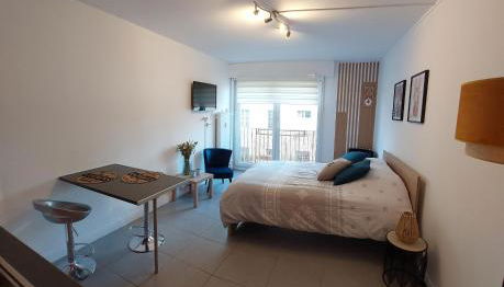 studio vieille ville - Foto 4