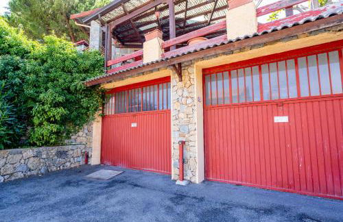 Villa Tamagna - Swimming Pool, Barbeque, Garden - Photo 35