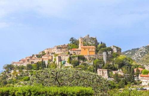 Apartment Les Balcons d'Eze-3 by Interhome - Foto 44