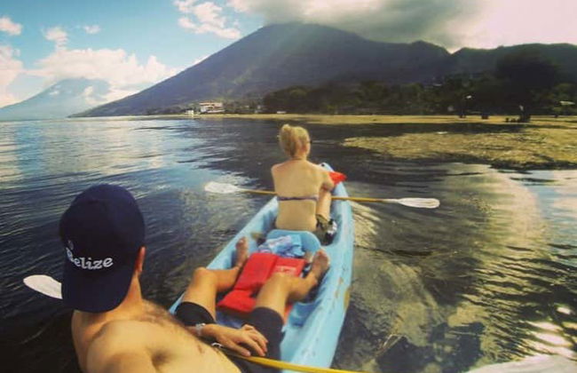 Tour en kayak por el lago Atitlán - Foto 5