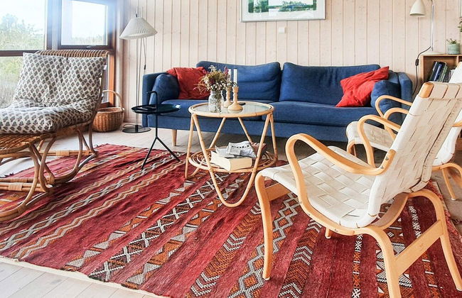 6 Person Holiday Home in Farevejle - Photo 8