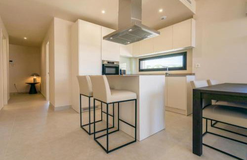 Luxury apartment Vida Feliz with sea view 5 min walk to the beach in Jardinana Lotus La Cala de Mijas, Malaga - Foto 12