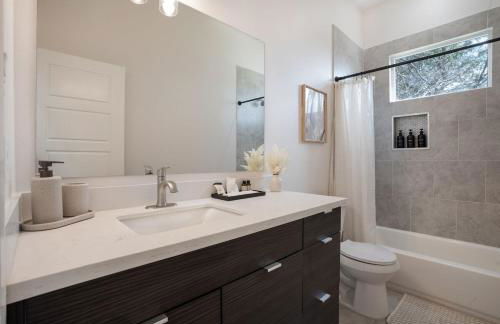 Cozy King Suite in Houston TX - Foto 15