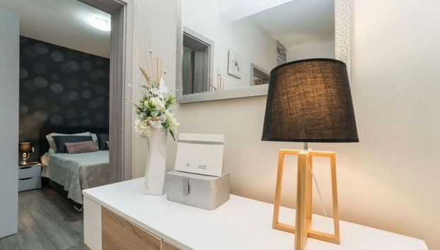 Nicoll With Pool, 50 m From the Beach - Foto 2, Habitación