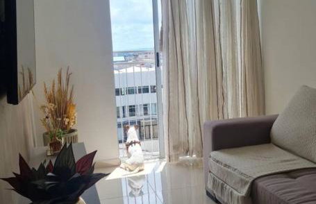 Apto aconchegante Centro Lago com 2 banheiros - Foto 18