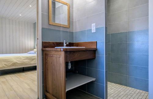 Gîte moderne à Arlempdes: spa, terrasse, grands espaces et visites culturelles - FR-1-582-107 - Foto 19