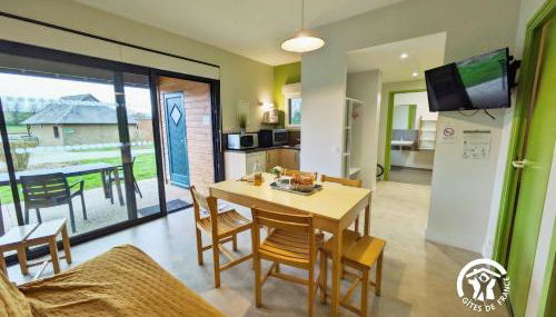 Chalet le Goujon - Foto 3, pet friendly