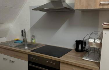 Monteurwohnung, 1 Zimmer Apartment - Foto 2