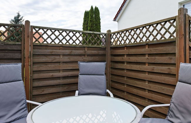 Restful Holiday Home in Kalkhorst Near Beach, City Centre - Foto 50