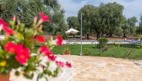 Trullo Sunrise - trullo con piscina Privata - Foto 3, Garden