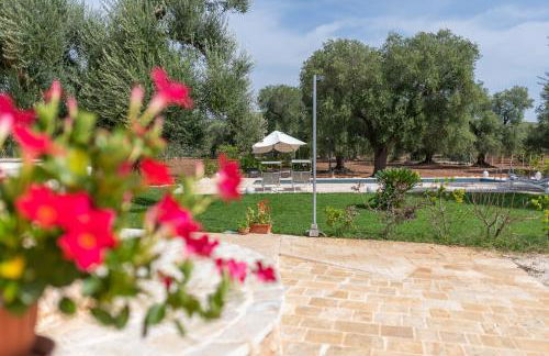 Trullo Sunrise - trullo con piscina Privata - Foto 3