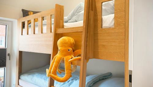 Ferienwohnung - Diele für bis 5 Personen - Foto 3