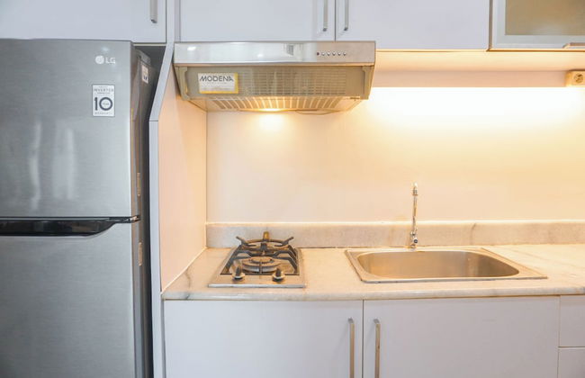 Simple And Comfort Design 2Br Apartment At Marbella Kemang Residence - Foto 7