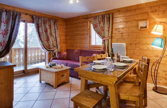 CGH Rés&Spa Hameau du Beaufortan 4* - Foto 7