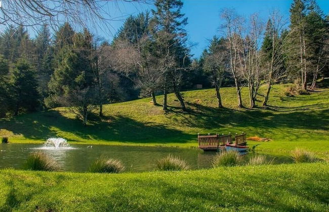 Lx28: Gold Beach Oceanfront Estate - Foto 14