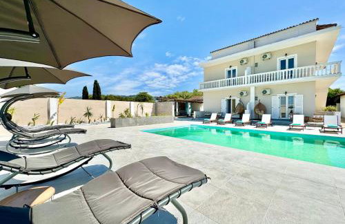 Villa Doma with private pool for up to 29 guests by DadoVillas - Photo 2
