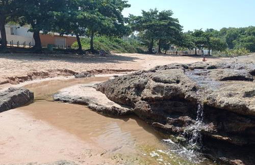 Casa com mezanino, de frente para o mar - Foto 28