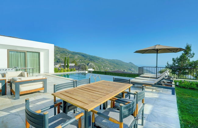 Pluto-1 PLANET LUXURY VILLAS - Foto 25