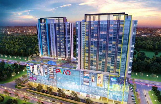 Bangi Evo Soho Wi-fi Ukm - Foto 10