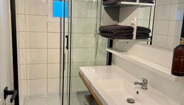 Superbe logement 5 personnes Chalet 4 - Foto 2, Shower