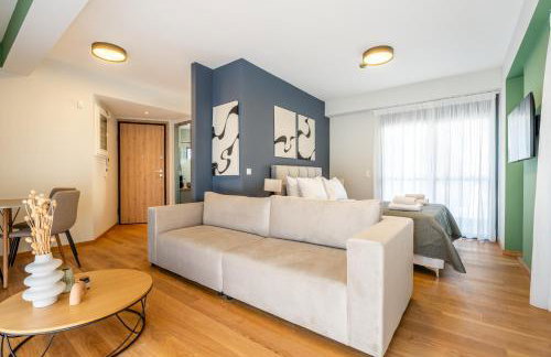 AURA Gazi apartments - Foto 14