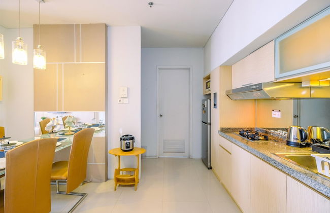 Elegant 3BR + 1 Apartment with Private Lift & 80 mbps internet at The Lavande Residence - Foto 14