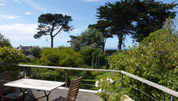 Holiday Flat With sea and Garden View, Just 400m From the Beach in Port-blanc - Foto 2, Profilbild