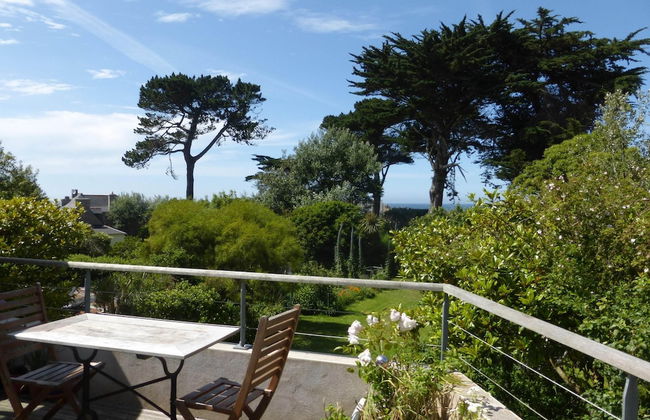 Holiday Flat With sea and Garden View, Just 400m From the Beach in Port-blanc - Foto 1