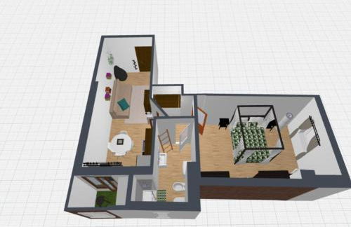 ! Esotico ! Letto baldacchino - Metro 5 min - 50mq - Foto 16