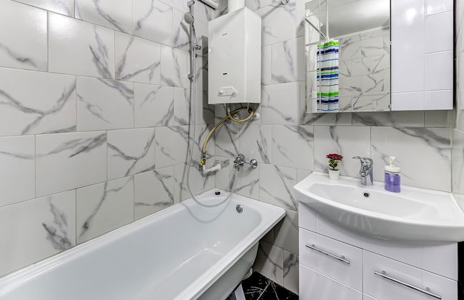 Apartment Vesta on Vasilievsky ostrov - Foto 24